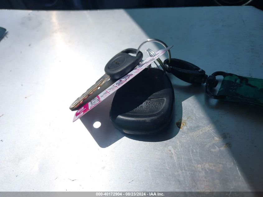 2006 GMC Envoy Sle VIN: 1GKDS13S062255599 Lot: 40172904