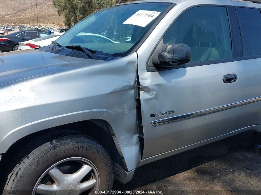 2006 GMC Envoy Sle VIN: 1GKDS13S062255599 Lot: 40172904