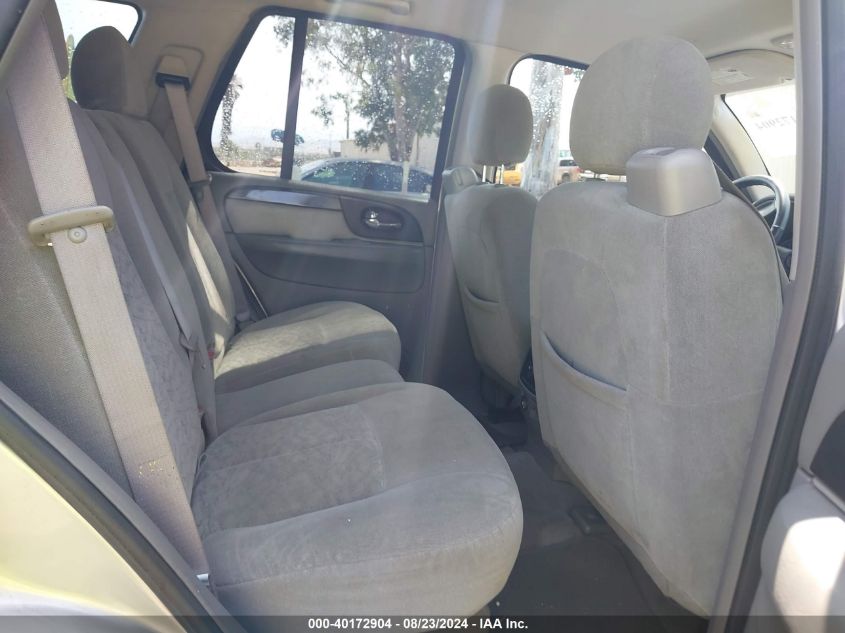 2006 GMC Envoy Sle VIN: 1GKDS13S062255599 Lot: 40172904