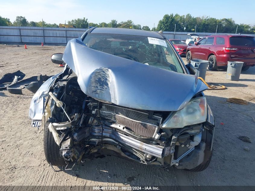 2011 Honda Cr-V Lx VIN: 5J6RE4H31BL014855 Lot: 40172920