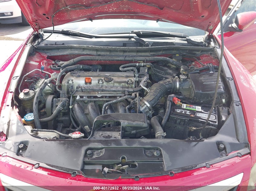 2011 Honda Accord 2.4 Lx-S VIN: 1HGCS1B30BA004746 Lot: 40172932