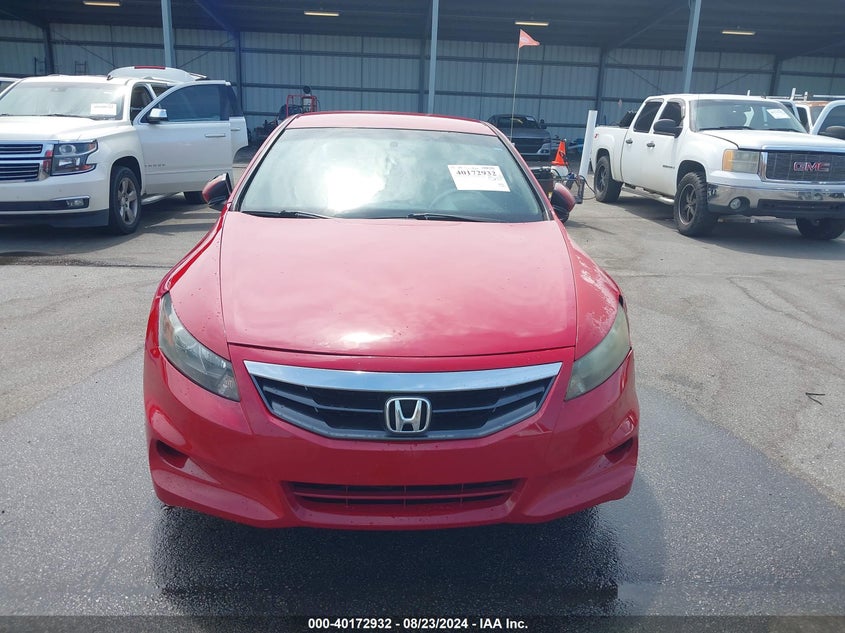 2011 Honda Accord 2.4 Lx-S VIN: 1HGCS1B30BA004746 Lot: 40172932