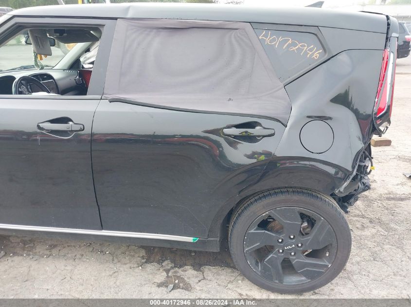 2023 Kia Soul Gt-Line VIN: KNDJ53AU4P7844178 Lot: 40172946