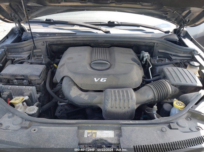 2015 Jeep Grand Cherokee Limited VIN: 1C4RJFBG2FC882426 Lot: 40172949