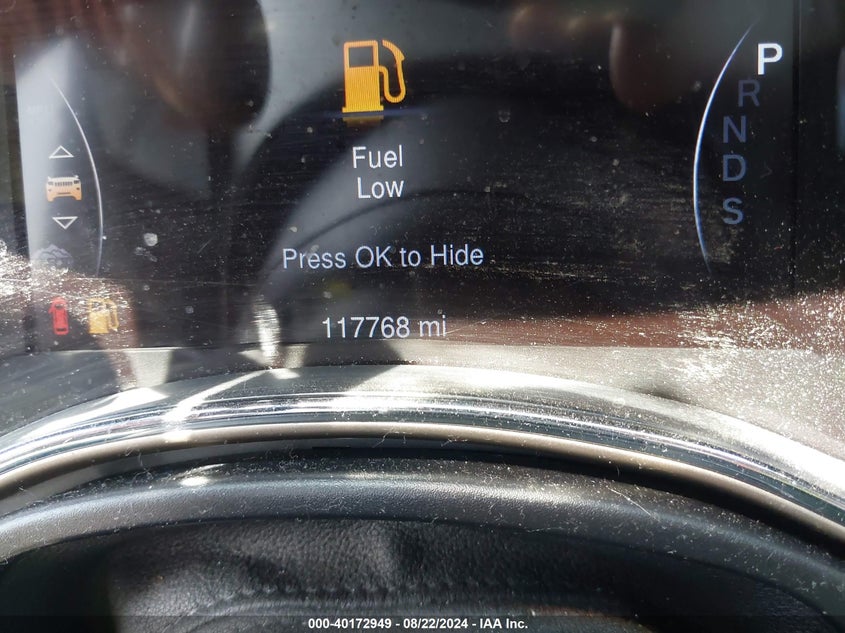 2015 Jeep Grand Cherokee Limited VIN: 1C4RJFBG2FC882426 Lot: 40172949