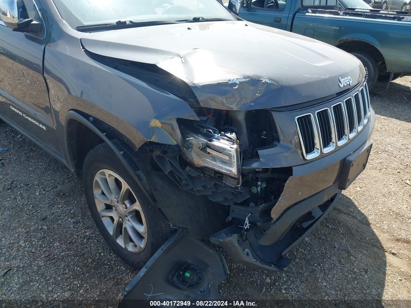 2015 Jeep Grand Cherokee Limited VIN: 1C4RJFBG2FC882426 Lot: 40172949