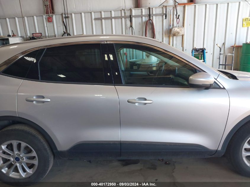 2020 Ford Escape Se VIN: 1FMCU9G66LUA52029 Lot: 40172950