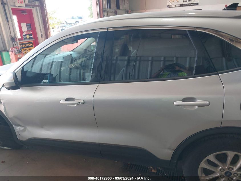 2020 Ford Escape Se VIN: 1FMCU9G66LUA52029 Lot: 40172950