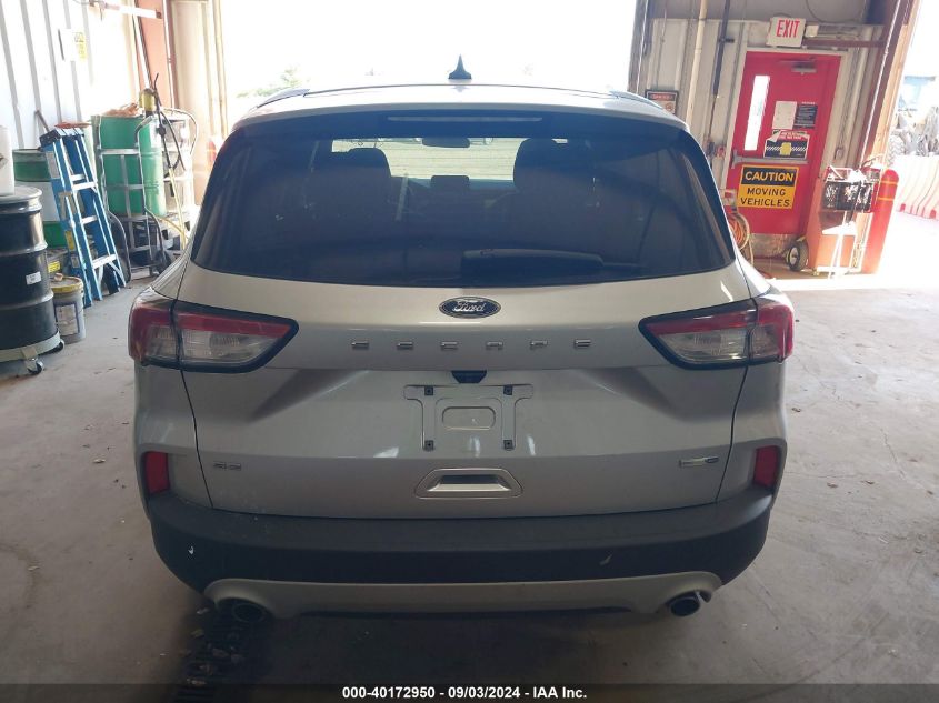 2020 Ford Escape Se VIN: 1FMCU9G66LUA52029 Lot: 40172950