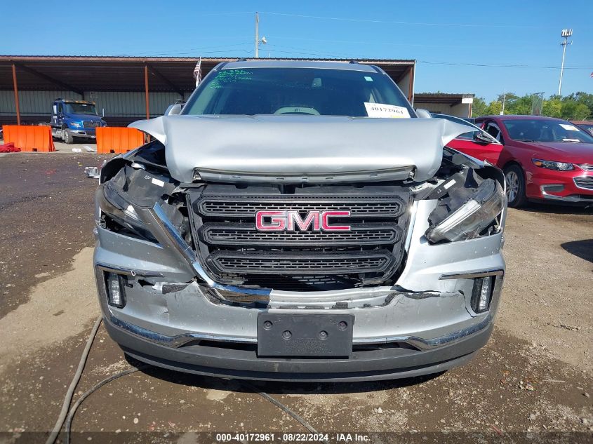 2017 GMC Terrain Sle-2 VIN: 2GKALNEK0H6128541 Lot: 40172961