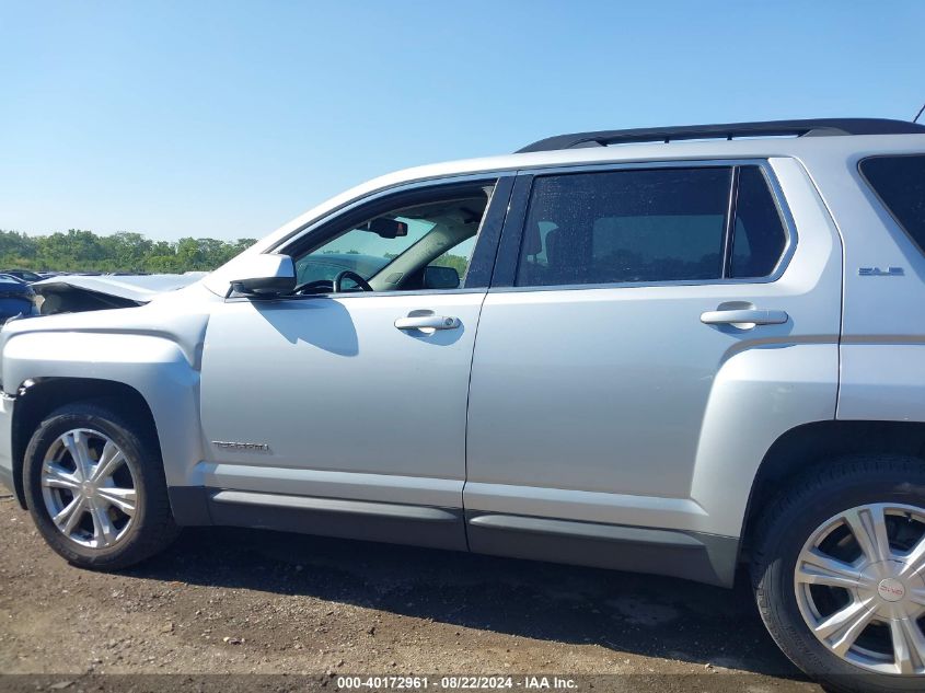 2017 GMC Terrain Sle-2 VIN: 2GKALNEK0H6128541 Lot: 40172961