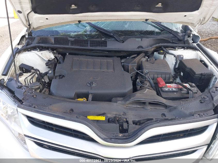 4T3ZK3BB0FU071530 2015 Toyota Venza Xle V6