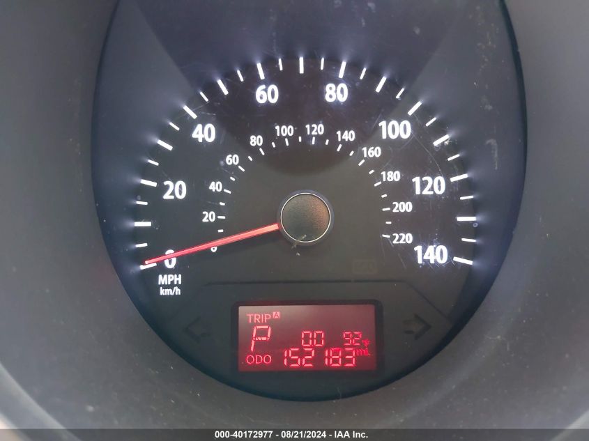 2012 Kia Soul VIN: KNDJT2A54C7427551 Lot: 40172977