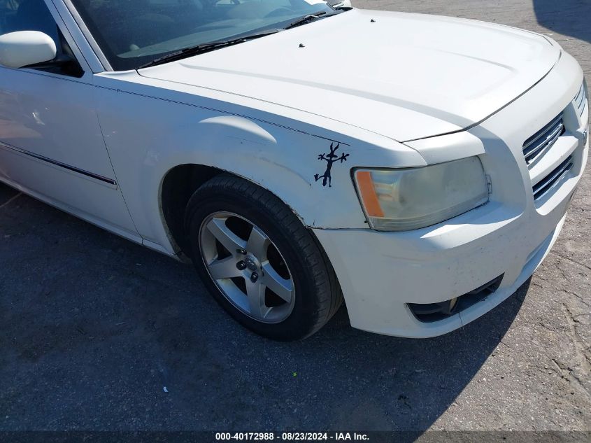 2008 Dodge Magnum Sxt VIN: 2D4FV37V18H246340 Lot: 40172988