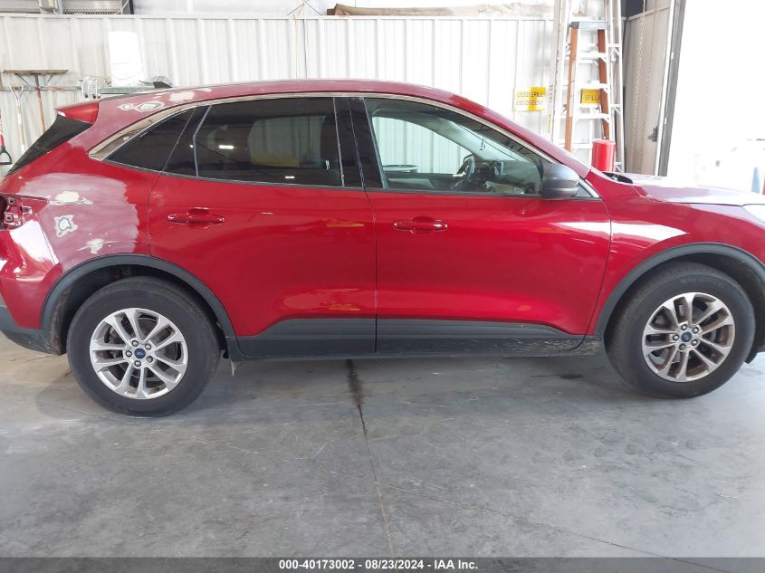 2022 FORD ESCAPE SE - 1FMCU0G66NUB57183