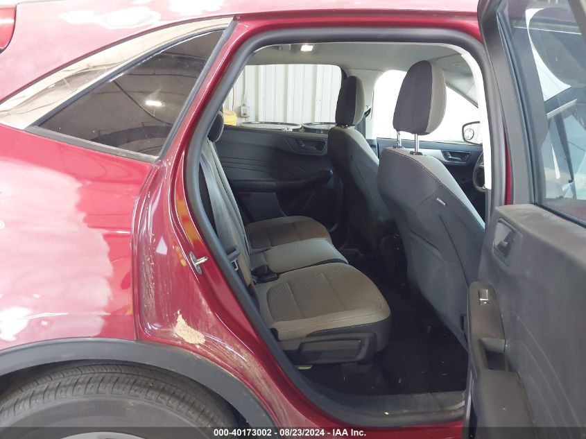 2022 FORD ESCAPE SE - 1FMCU0G66NUB57183