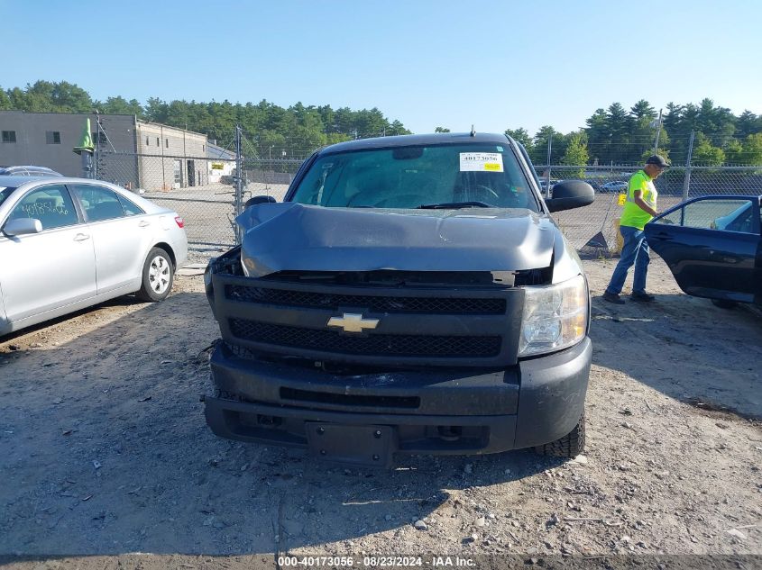 2009 Chevrolet Silverado 1500 Work Truck VIN: 1GCEK14C99Z224225 Lot: 40173056