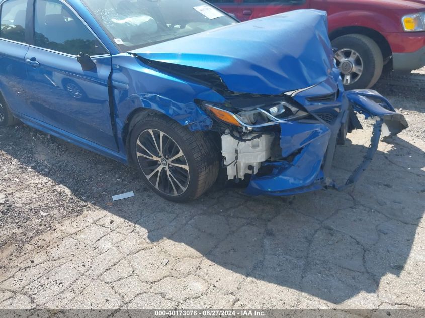 4T1B11HK2KU206834 2019 TOYOTA CAMRY - Image 18