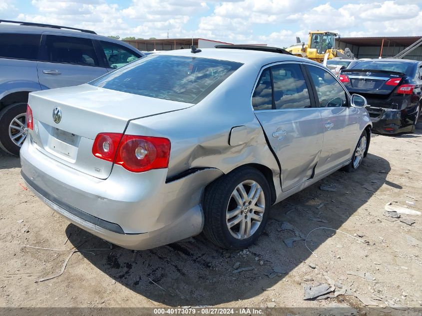 2006 Volkswagen Jetta Diesel VIN: 3VWCT81K96M851249 Lot: 40173079