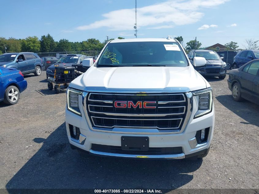 2022 GMC Yukon Xl 4Wd Slt VIN: 1GKS2GKD2NR291104 Lot: 40173085