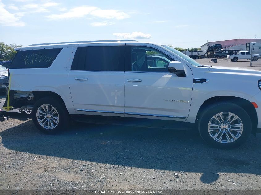 1GKS2GKD2NR291104 2022 GMC Yukon Xl 4Wd Slt