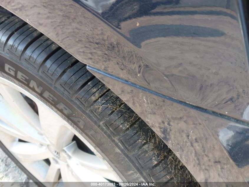 2009 Lincoln Mks VIN: 1LNHM94R89G621619 Lot: 40173093