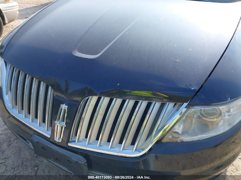 2009 Lincoln Mks VIN: 1LNHM94R89G621619 Lot: 40173093