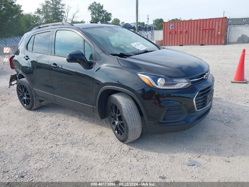 KL7CJPSB3LB350682 2020 CHEVROLET TRAX - Image 1