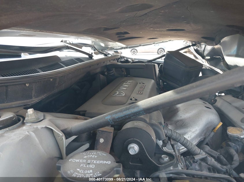 2007 Toyota Camry Se VIN: 4T1BE46K17U576883 Lot: 40173099