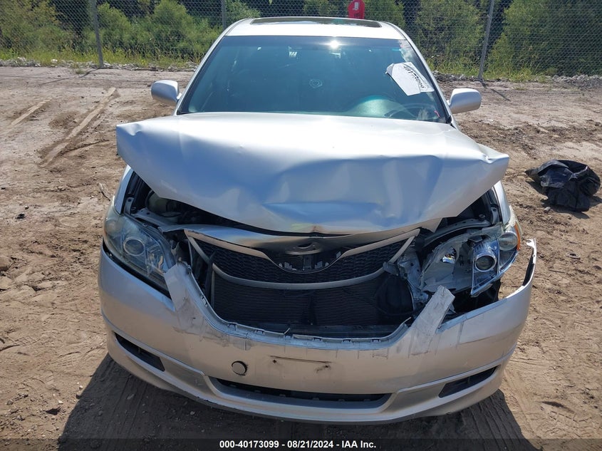2007 Toyota Camry Se VIN: 4T1BE46K17U576883 Lot: 40173099
