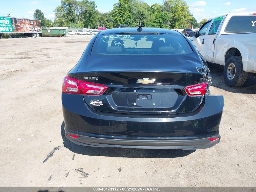 2020 Chevrolet Malibu Fwd Lt VIN: 1G1ZD5ST7LF029327 Lot: 40173112