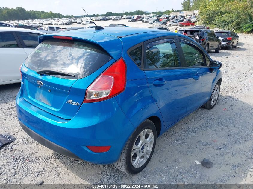 VIN 3FADP4EJ2EM232857 2014 FORD FIESTA no.4