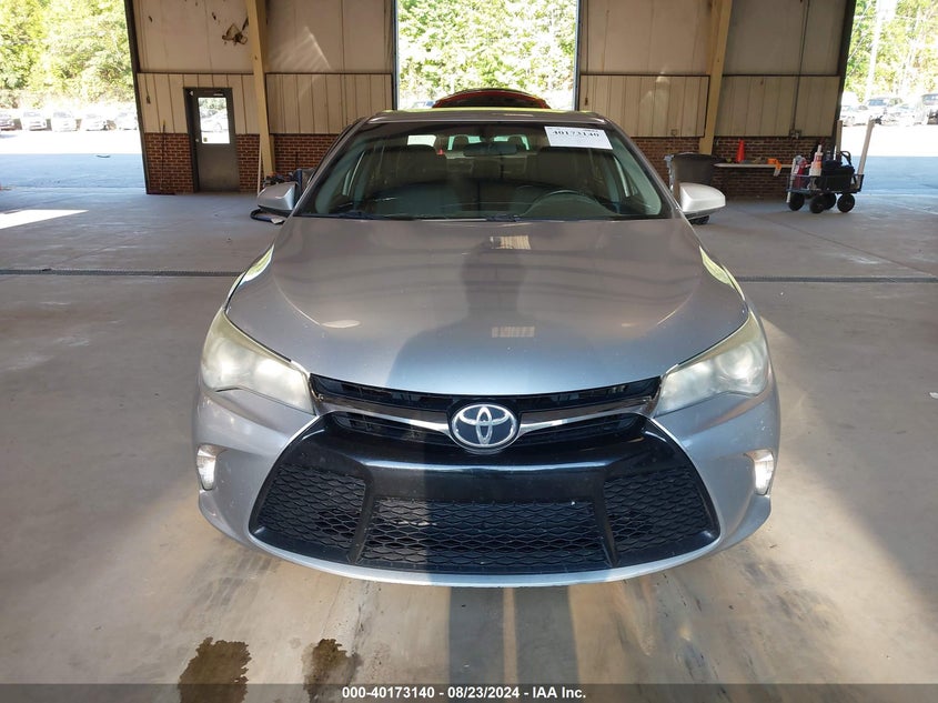 2015 TOYOTA CAMRY SE - 4T1BF1FK1FU482190