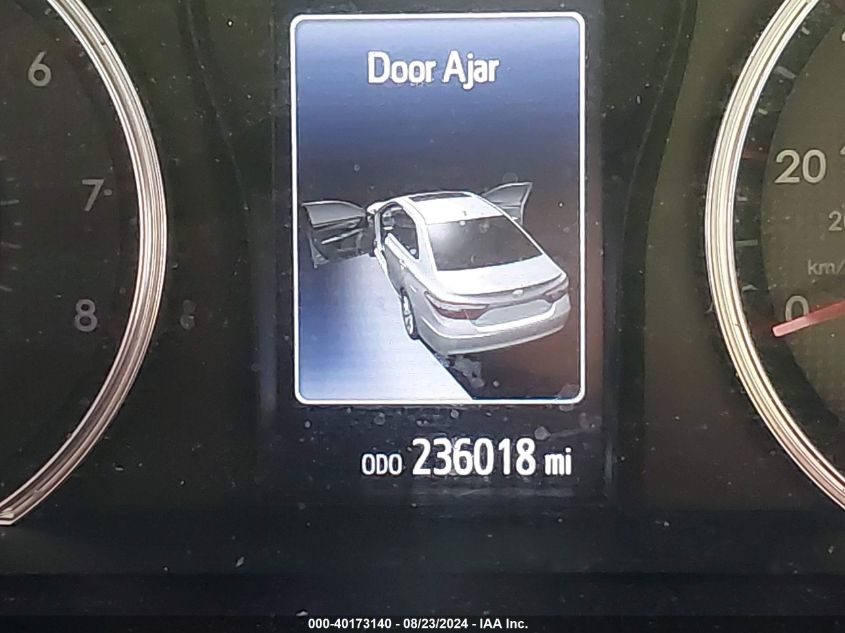 2015 TOYOTA CAMRY SE - 4T1BF1FK1FU482190