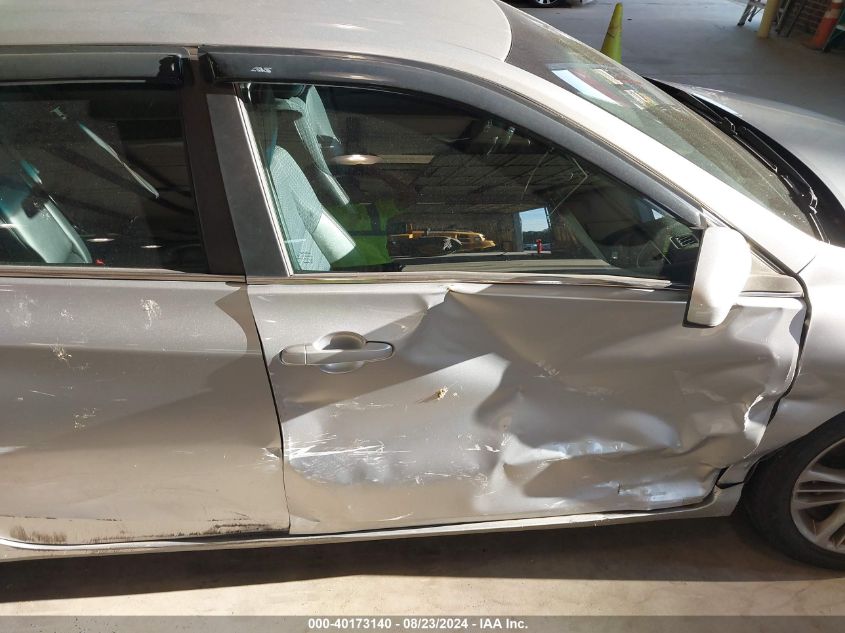 2015 TOYOTA CAMRY SE - 4T1BF1FK1FU482190