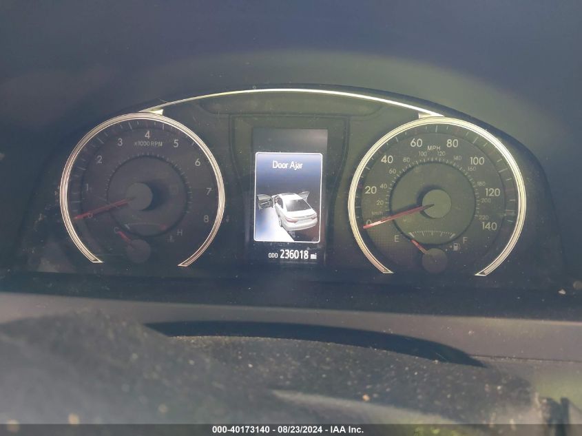 2015 TOYOTA CAMRY SE - 4T1BF1FK1FU482190