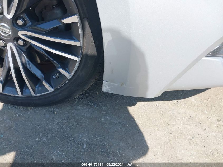 2017 NISSAN MAXIMA 3.5 SV - 1N4AA6AP5HC412057