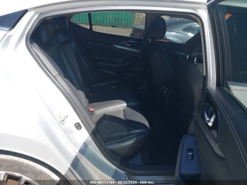 2017 NISSAN MAXIMA 3.5 SV - 1N4AA6AP5HC412057