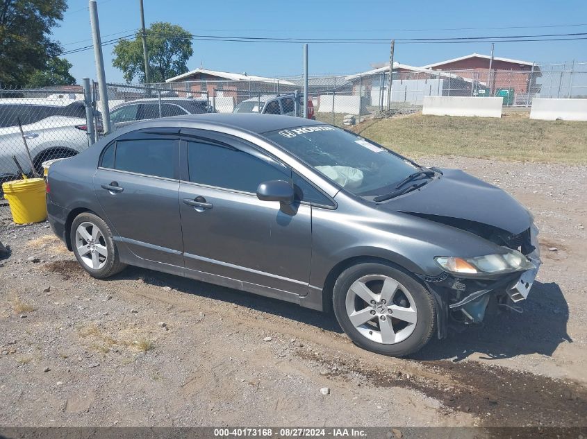 2010 Honda Civic Lx VIN: 2HGFA1F56AH311799 Lot: 40173168