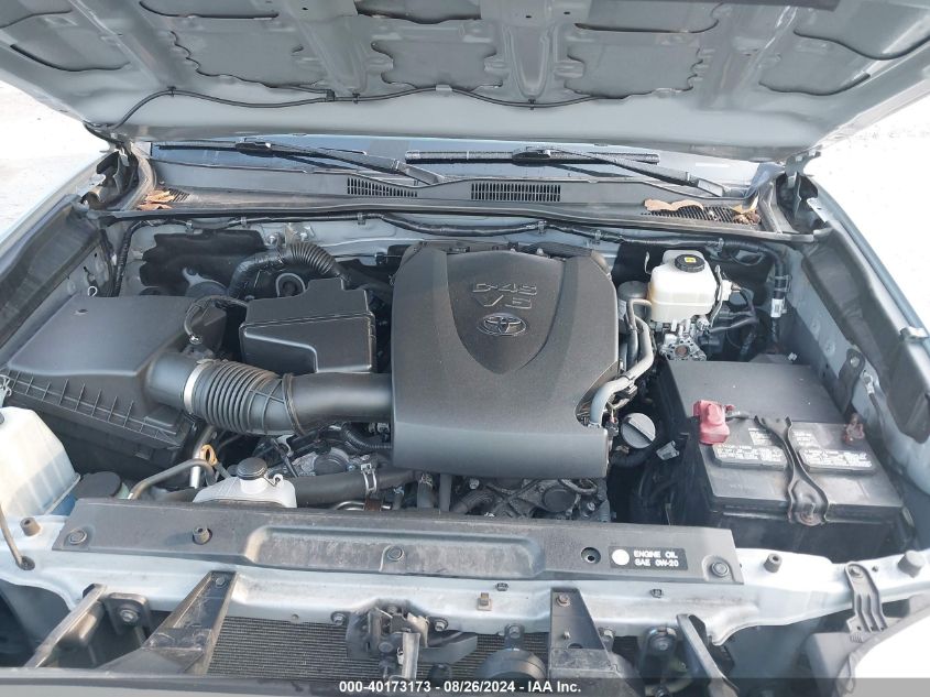 2019 Toyota Tacoma Trd Off Road VIN: 3TMCZ5AN9KM239704 Lot: 40173173