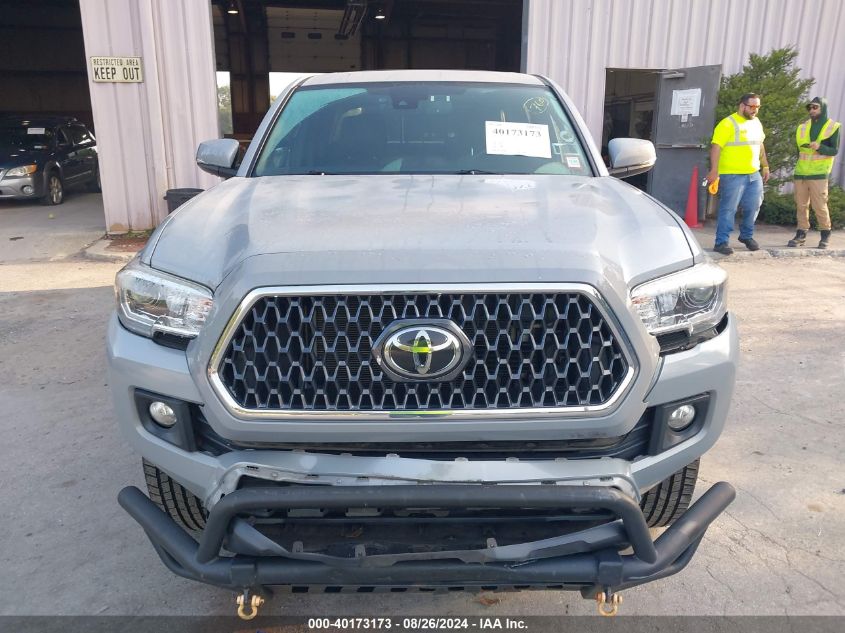 2019 Toyota Tacoma Trd Off Road VIN: 3TMCZ5AN9KM239704 Lot: 40173173