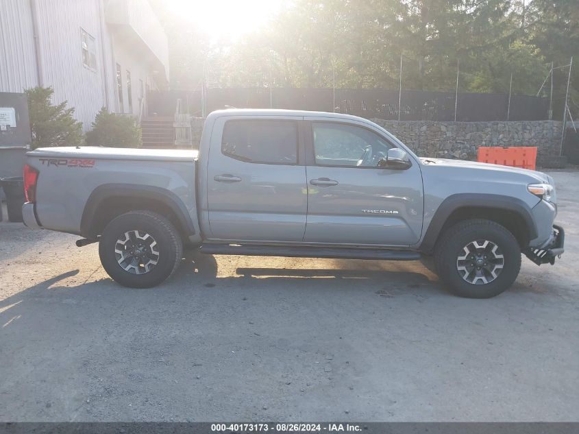 2019 Toyota Tacoma Trd Off Road VIN: 3TMCZ5AN9KM239704 Lot: 40173173