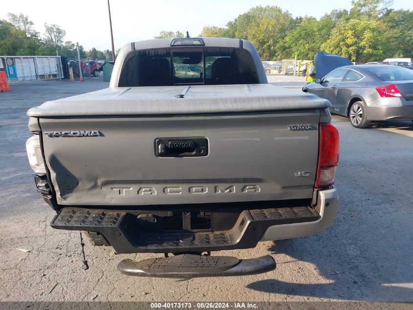 2019 Toyota Tacoma Trd Off Road VIN: 3TMCZ5AN9KM239704 Lot: 40173173