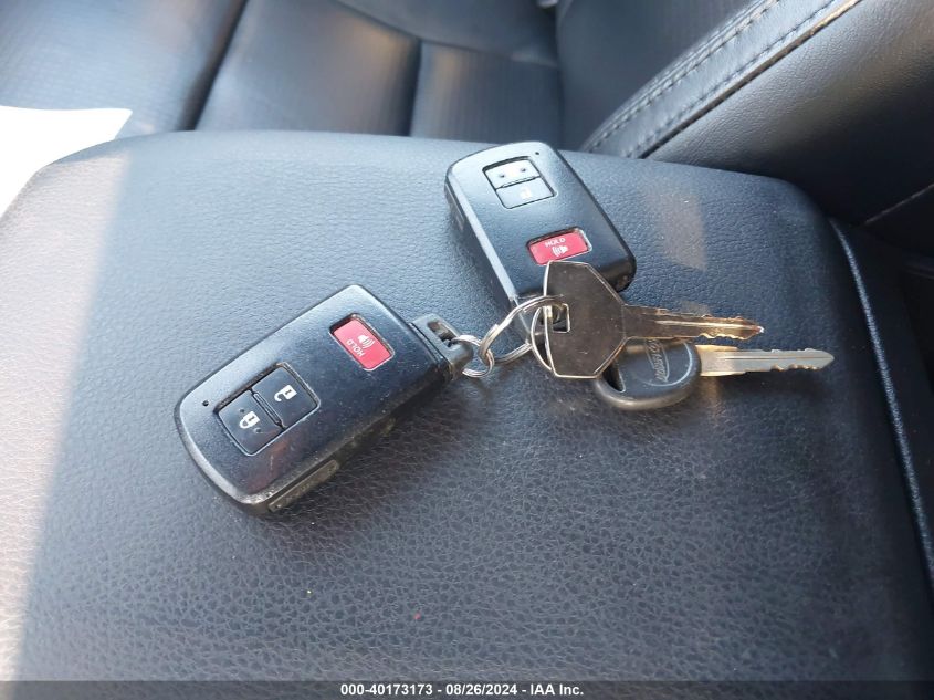 2019 Toyota Tacoma Trd Off Road VIN: 3TMCZ5AN9KM239704 Lot: 40173173