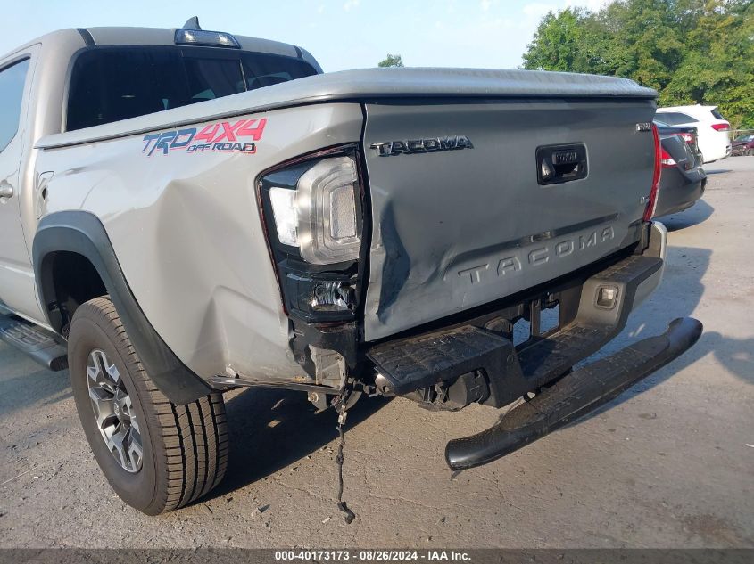 2019 Toyota Tacoma Trd Off Road VIN: 3TMCZ5AN9KM239704 Lot: 40173173