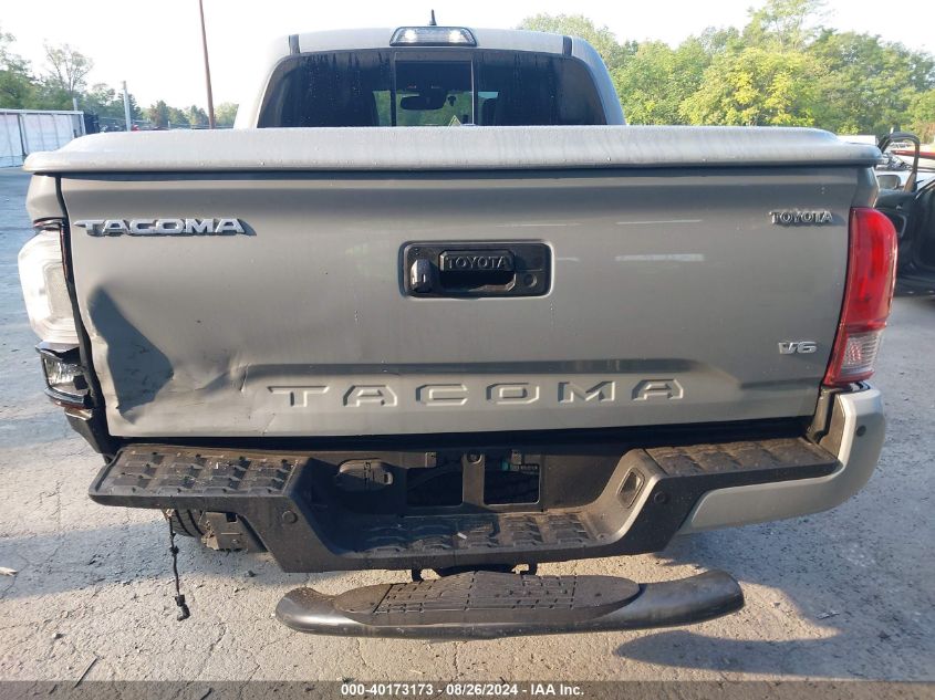 2019 Toyota Tacoma Trd Off Road VIN: 3TMCZ5AN9KM239704 Lot: 40173173