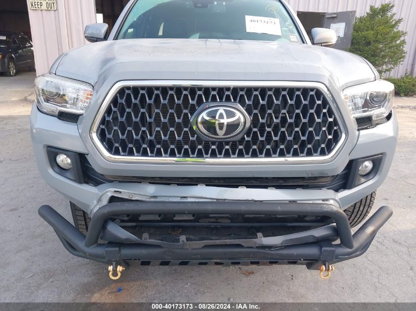 2019 Toyota Tacoma Trd Off Road VIN: 3TMCZ5AN9KM239704 Lot: 40173173