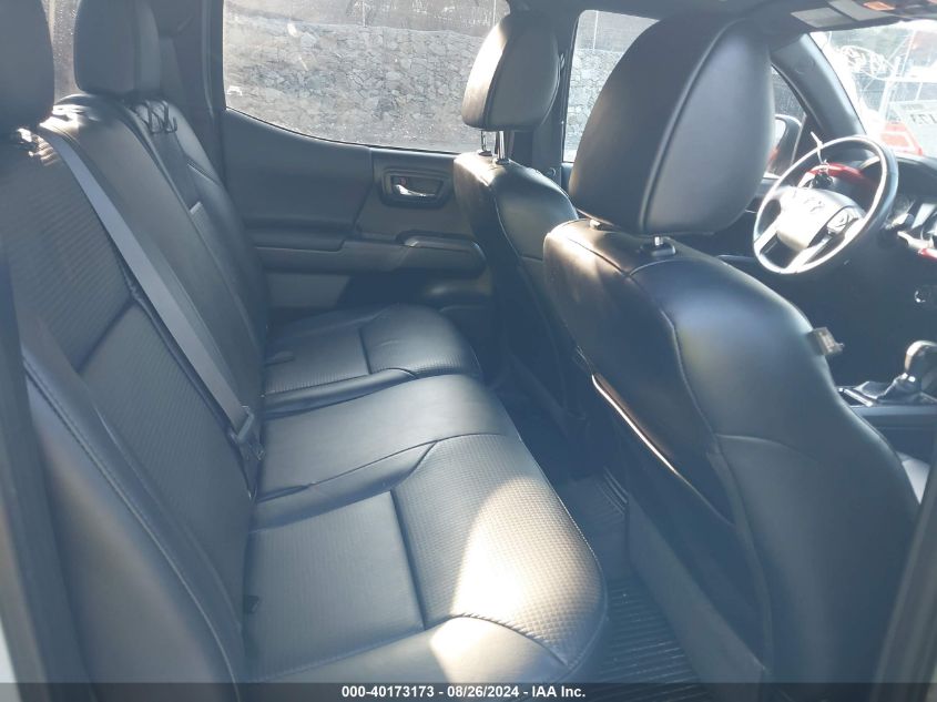 2019 Toyota Tacoma Trd Off Road VIN: 3TMCZ5AN9KM239704 Lot: 40173173