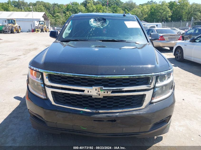 2020 Chevrolet Suburban 4Wd Lt VIN: 1GNSKHKC4LR127656 Lot: 40173192