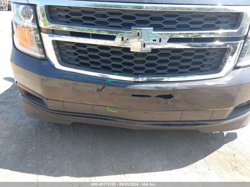 2020 Chevrolet Suburban 4Wd Lt VIN: 1GNSKHKC4LR127656 Lot: 40173192